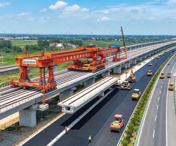 抚顺公路建设